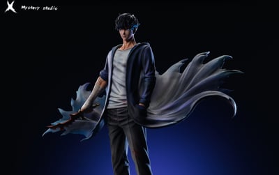 【我獨自升級】Mystry Studio-獵人程肖宇 動畫版 升級對我沒有限制1