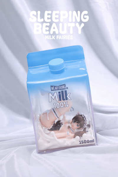 【原創授權】WeArtDoing-牛奶少女7