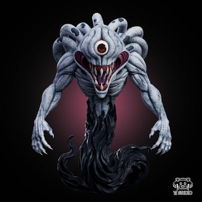 【咒術迴戰】YZ工作室-咒術系列主角團 第七彈 乙骨憂太 里香3