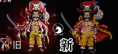 【海賊王】MDS Studio-強者系列 皇級強者 002 羅傑3