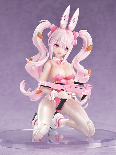 【正版授權】GOOD SMILE ARTS SHANGHAI－Hyper Body 勝利女神：新的希望 愛麗絲 仙境兔女郎3