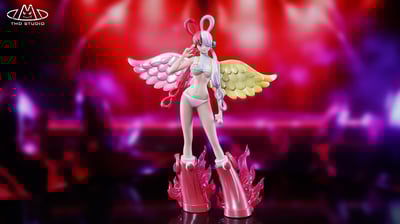 【海賊王】Toy's my dream Studio-蛋尖島 第三彈 烏塔6