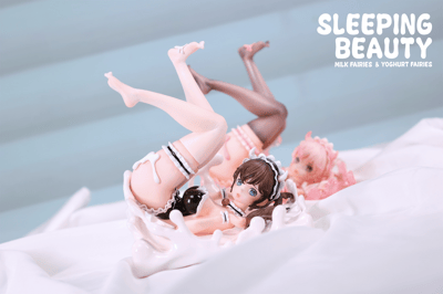 【原創授權】WeArtDoing-牛奶少女4