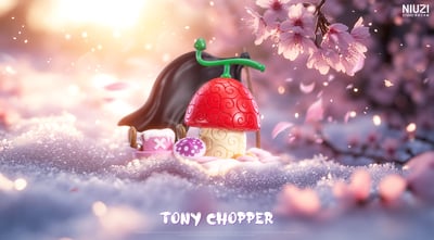 【海賊王】牛子工作室-人人果實1