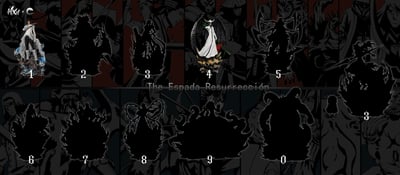 【死神】HXHENG × CHENG-十刃歸刃系列 第二彈 小烏8