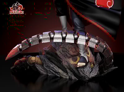 【火影忍者】Akatsuki Studio-曉共鳴系列 蠍6