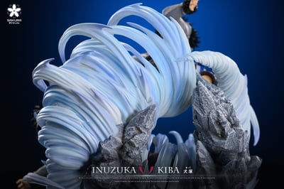 【火影忍者】櫻花 studio-火影輕雕像共鳴系列 第十二彈 春野櫻 第十三彈 犬塚牙14