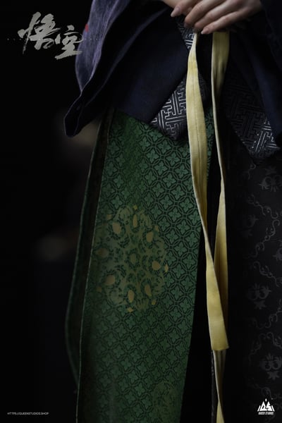 【正版授權】Queen Studios-黑神話：悟空 四姐21