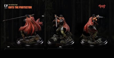 【烙印勇士】BIHS工作室-劍風傳奇 第二彈 黃金時代篇 守護者格斯9