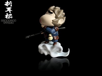 【蠟筆小新】折耳根STUDIO-蠟筆小新COS 第一彈 黑神話悟空天命新3