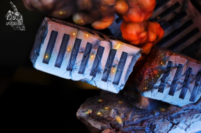 【七龍珠】TDR Studio-激戰系列 第一彈 未來少年11