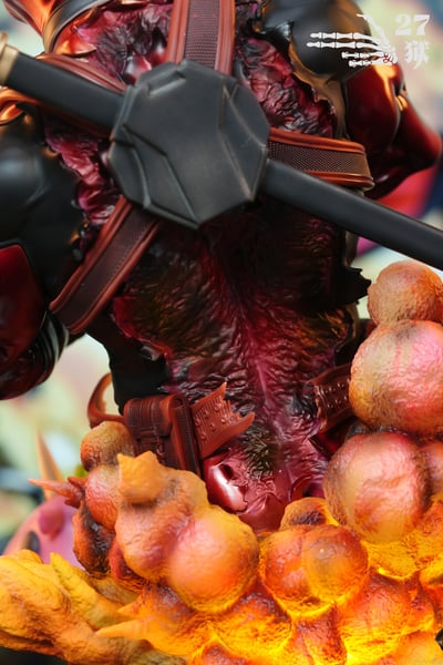 【漫威】27獄-半身像系列 死侍小賤賤9