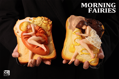 【原創授權】WeArtDoing-沉睡魔咒 早安少女1