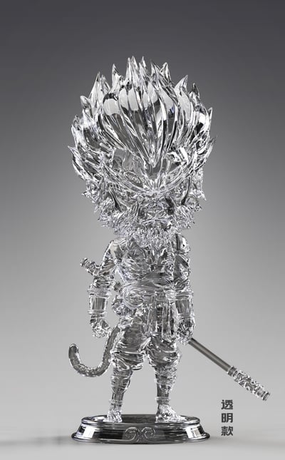 【黑悟空】LX-Studios-Q版齊天大聖孫悟空3