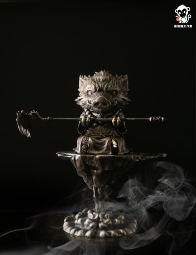 【黑悟空】喜淘淘工作室-悟能12