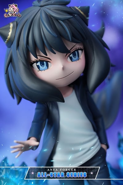 【SPYxFAMILY】GULU GULU-暗影王女孩5