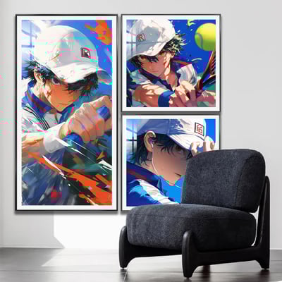 【週邊】阿喵畫社-越前龍馬4