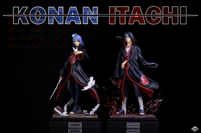 【火影忍者】Ufo Society 不明協會-火影忍者系列共鳴計劃 NO：03 小南9