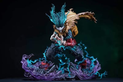 【我的英雄學院】Héroe Collectibles-黑暗綠谷17