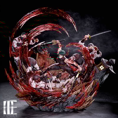 【咒術迴戰】Héroe Collectibles－二代暴君 禪院真希1