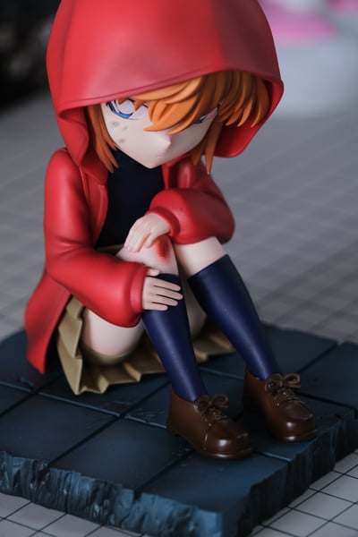 【名偵探柯南】MAONI STUDIO-小紅帽哀3