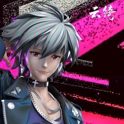 【EVA】雲綺-studio-真希波&渚薰3