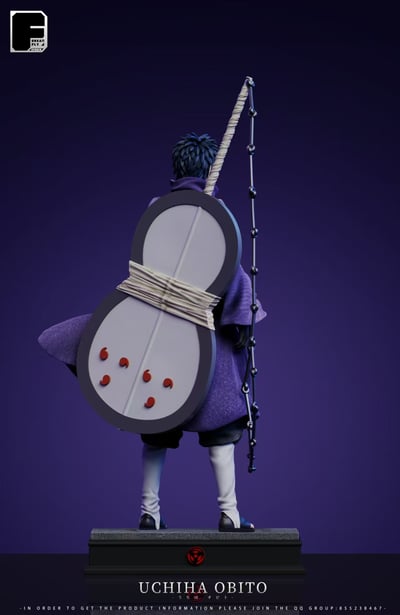 【火影忍者】Dream Fly Studio-忍界大戰·宇智波帶土6