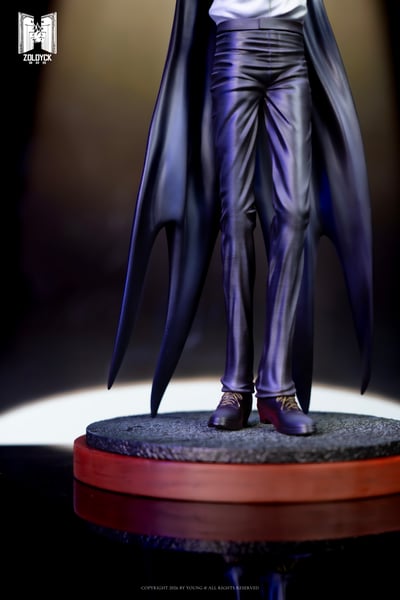 【全職獵人】Zoldyck（ZDK）－蟻王三護衛 第一彈 梟亞普夫7