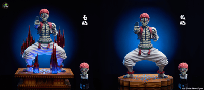 【鬼滅之刃】Firefly Studio－青銀亂殘光三哥9