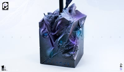 【咒術迴戰】BW工作室-現代最強 擁有六眼與無下限術式術師 五條悟9