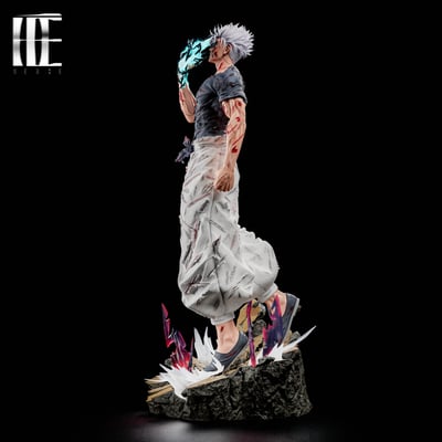 【咒術迴戰】Héroe Collectibles-戰損五條5