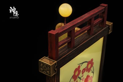 【宮崎駿】神隱工作室－遇見系列 千與千尋 孤寂的無臉男6