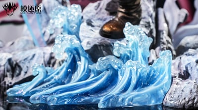 【海賊王】模還原-白鬍子8