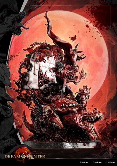 【厄夜怪客】獵夢工作室－地獄之歌 典藏系列 001 阿卡多4