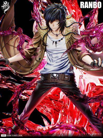 【家庭教師】掠影工作室－家庭教師 006 二十年後藍波6