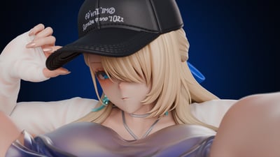 【棕色塵埃】千本櫻工造-鋼鐵君主 威廉明娜13