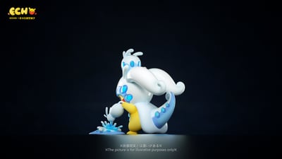 【寶可夢】ECHO_studio-黏美龍皮卡丘6