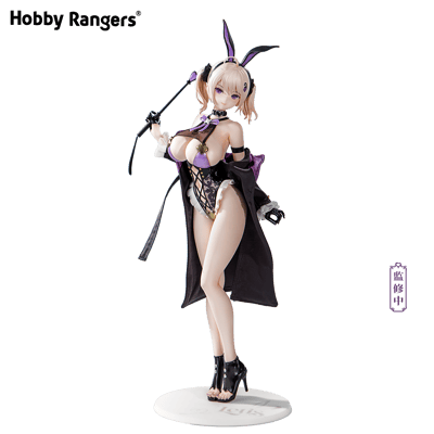 【正版授權】HobbyRangers－黑兔教典 · 莉緹絲6