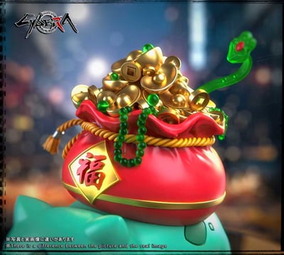 【寶可夢】Cybera 賽博領域－聚寶蛙 妙蛙種子3