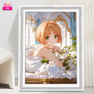 【週邊】阿喵畫社-花嫁 魔卡少女櫻3