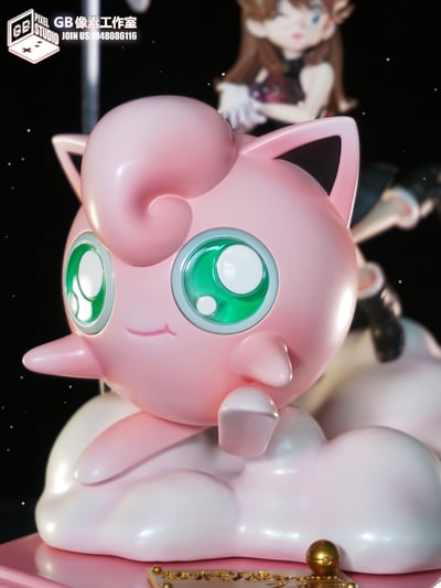 【寶可夢】GB PIXEL STUDIO-寶可夢立體回憶系列 碧藍/小藍5