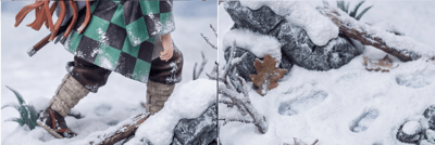 【鬼滅之刃】自由之翼 Saoirse－兄妹羈絆·竈門炭治郎＆竈門禰豆子7