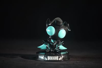 【我獨自升級】Hippo x Lazy-我獨自升級Solo Leveling 第一彈 坐姿系列 耶格利特 蟻王貝爾5