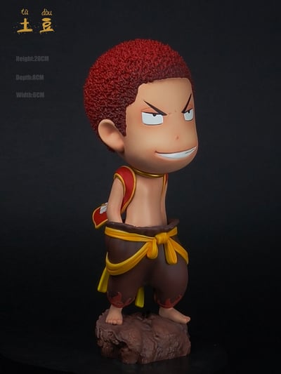 【哪吒】土豆工作室-哪吒 櫻木花道Q版2