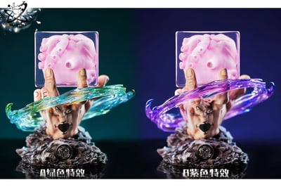 【海賊王】Dream Lab 夢工坊－羅心臟配件1