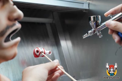 【阿拉蕾】ZOR-Studios-阿拉蕾的誕生12