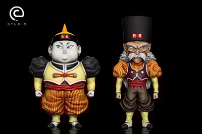 【七龍珠】C-STUDIO-人造人19號4