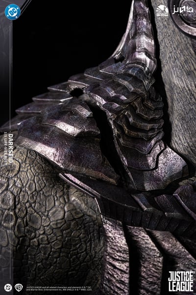 【正版授權】開天工作室 x Juxta Films－扎克・施耐德版正義聯盟 達克賽德12