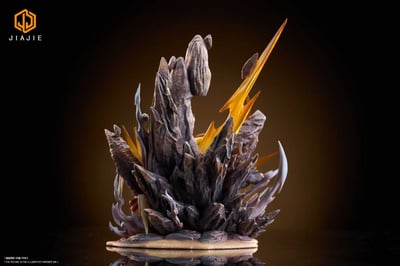 【寶可夢】JIAJIEstudio-穿山王進化組2