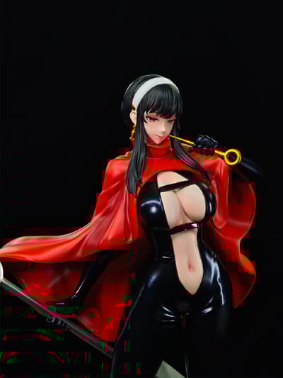 【SPYxFAMILY】凌月工作室-約爾 絲之歌5